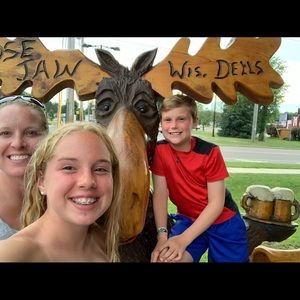 Meet your Posher, Grace